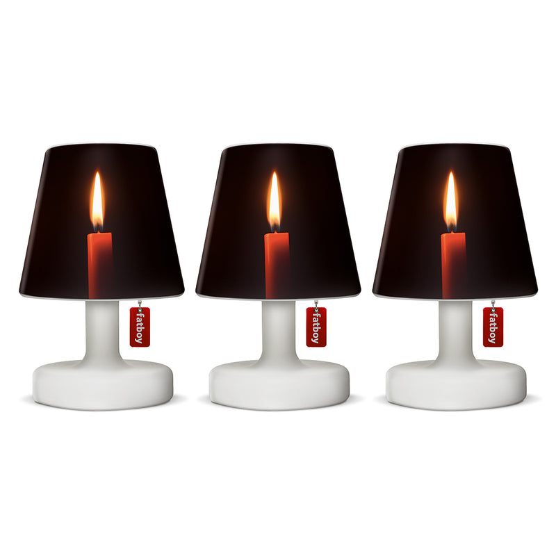teller Munching Seraph Fatboy oplaadbare lamp, Edison The Mini (set van 3 lampjes) + gratis set  van drie mini Cappies | J&B Exclusieve Tuinmeubelen – jenb-shop.nl/