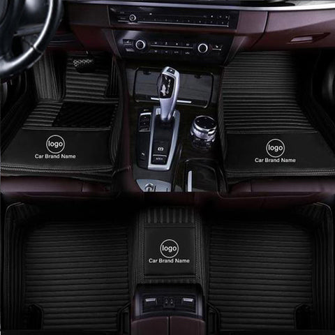 Chitu Customize Car Floor Mats Make Our Car High End Chitucarmat