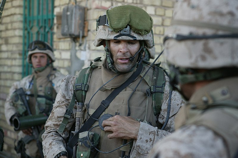 'Lion of Fallujah,' died in the service of the CIA, MAJ Doug Zembiec