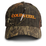 Cold Steel Mossy Oak Adjustable Hat