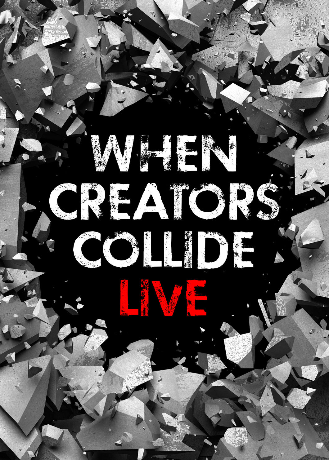 Image result for Jay Sankey and Richard Sanders â When Creators Collide Live