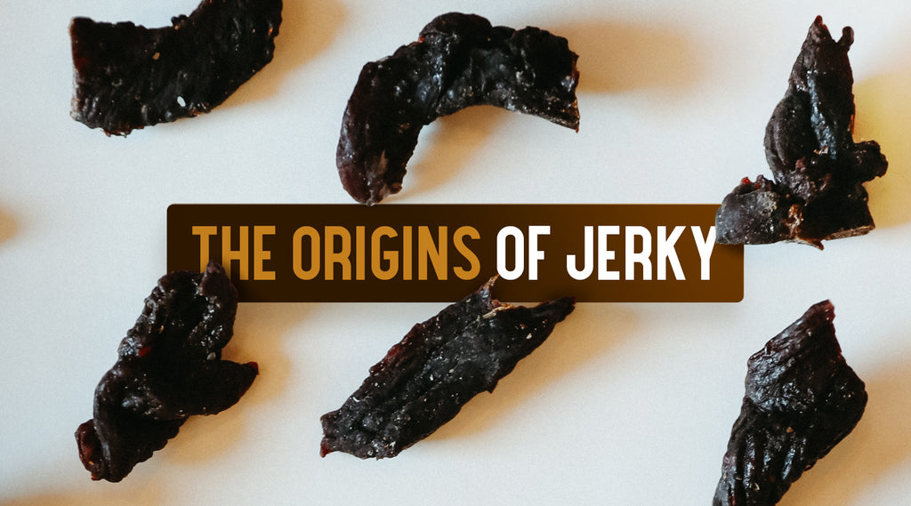 the history of jerky