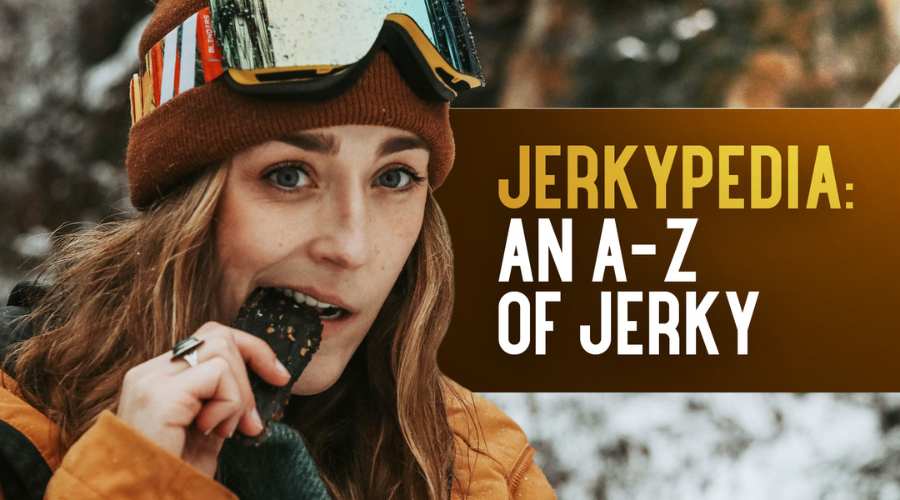 Jerkypedia - a comprehensive guide to all things jerky