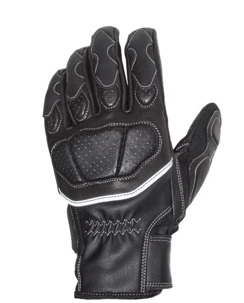 padded palm motorcycle gloves