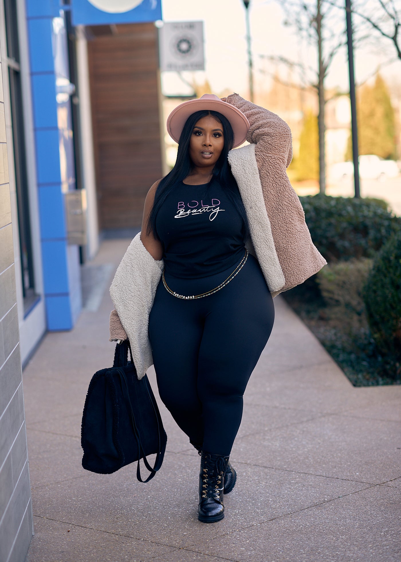 BOLD by Crystal Andrea Athleisure