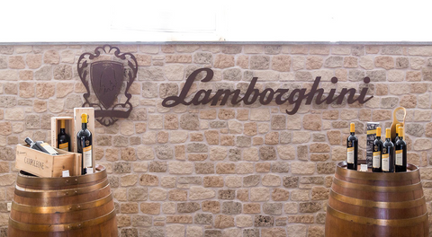 lambo winery