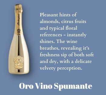 sparkling italian wine