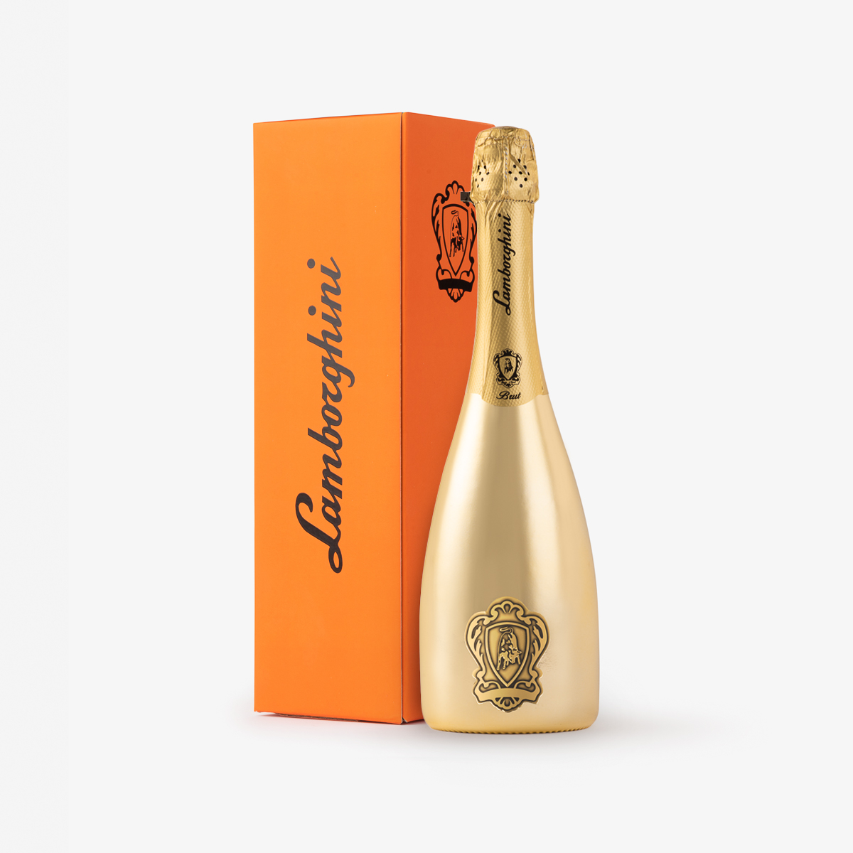 5 Ace Of Spades Brut Champagne 1.5L MAGNUM Gold Bottle (just 5