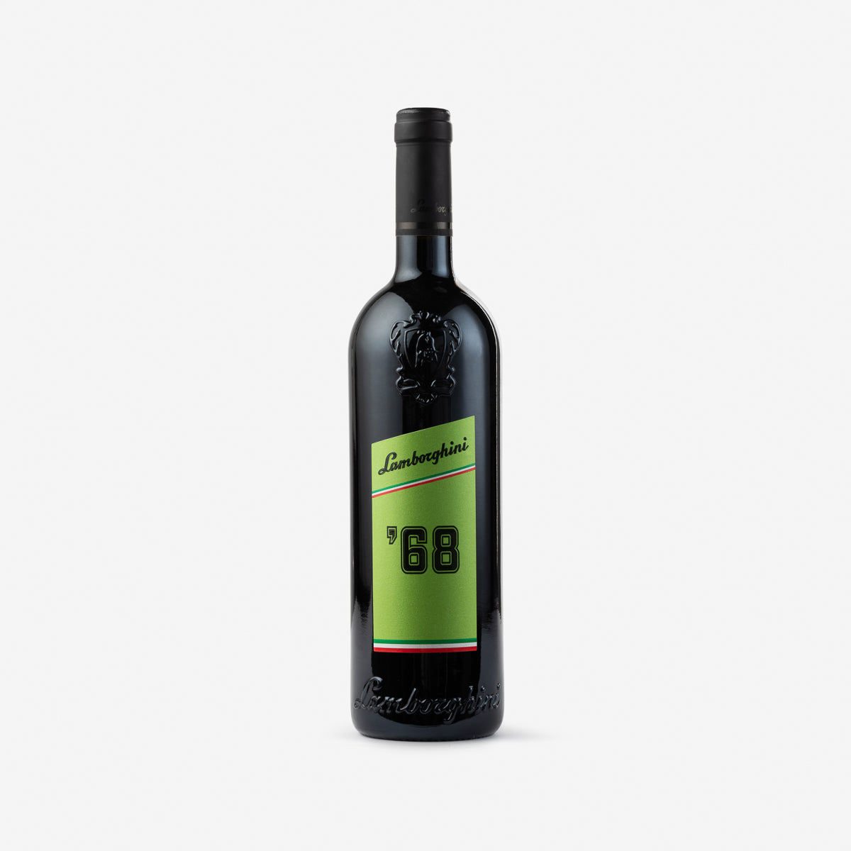 Lamborghini: '68 Italia – Wine by Lamborghini