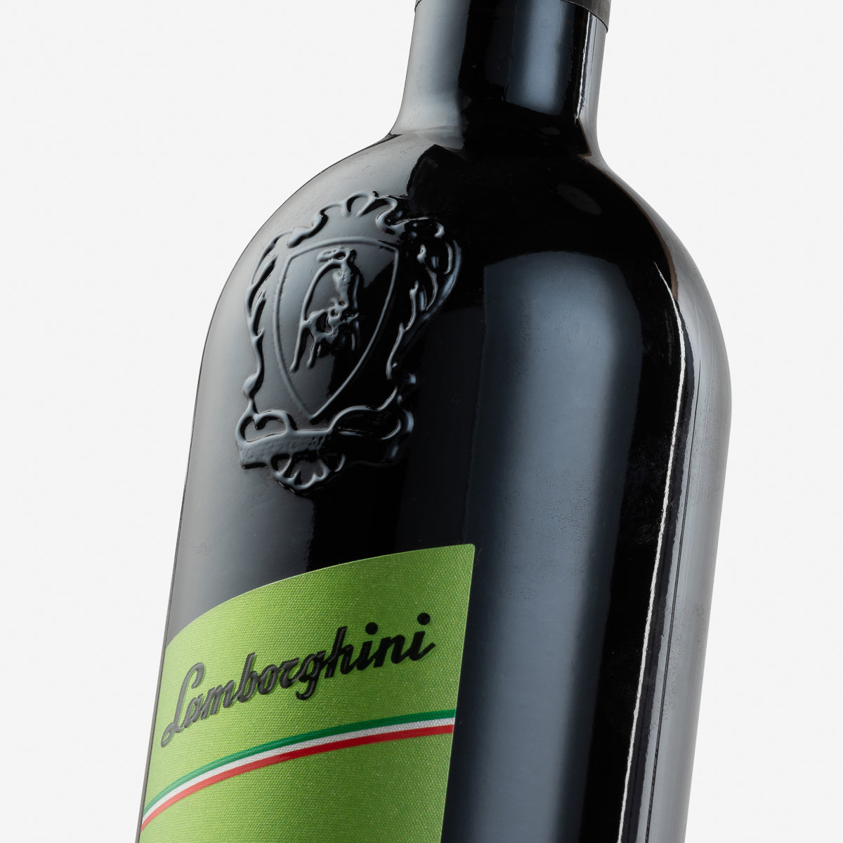 Lamborghini: '68 Italia with Gift Box & Corkscrew – Wine by Lamborghini