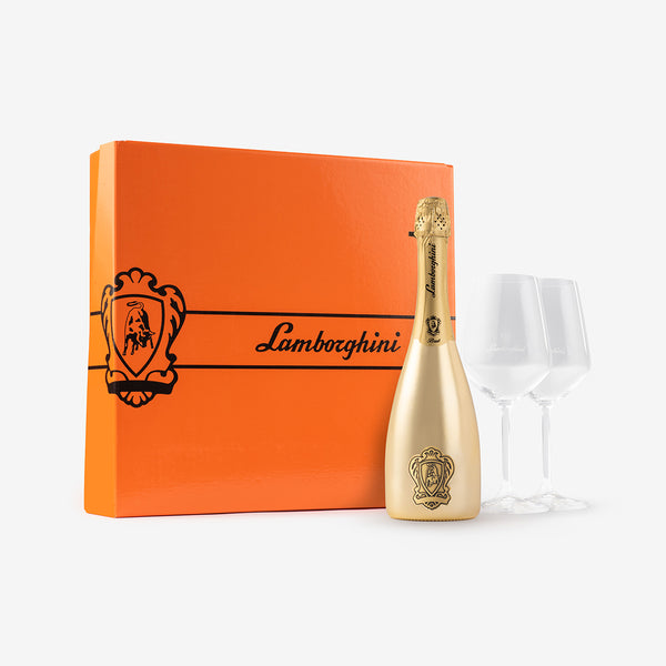 Arriba 55+ imagen champagne lamborghini