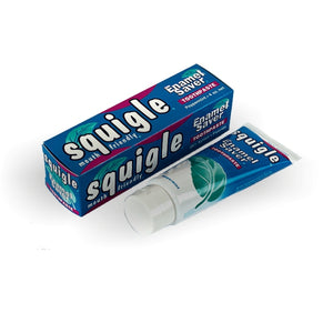 toothpaste on ulcer