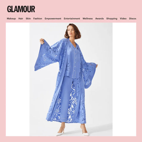  Glamour UK Magazine Shop Edition