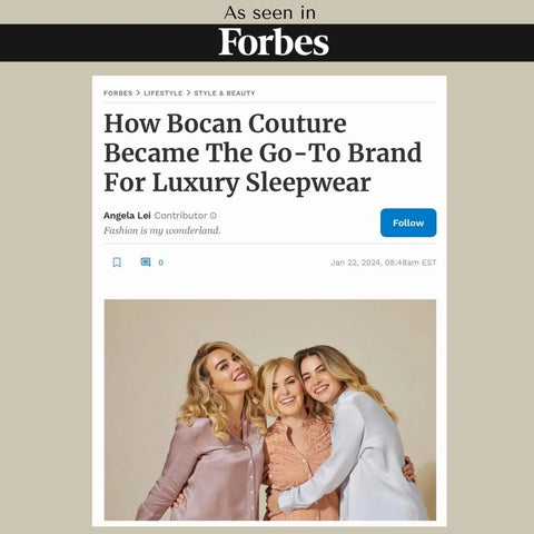 Bocancouture at Forbes