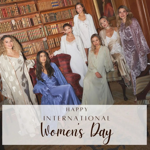 international womens day by bocancouture