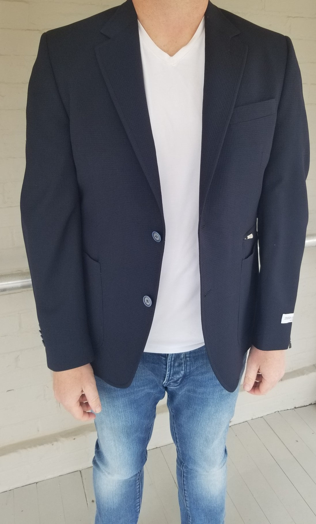 casual sport jacket