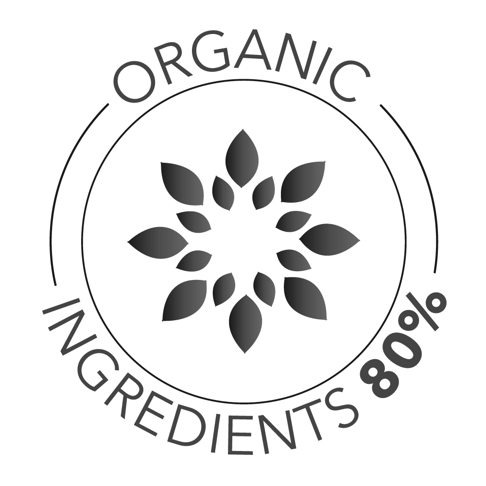 pure organic ingredients
