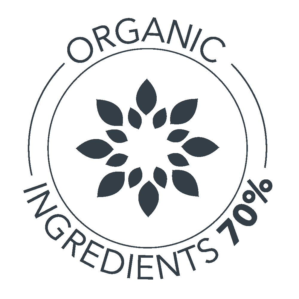 pure organic ingredients