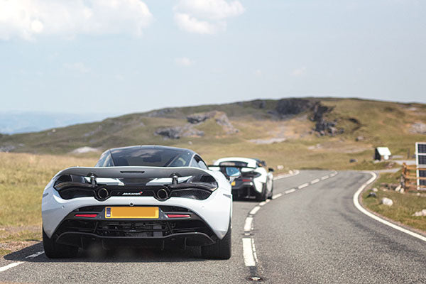 Mclaren Roadtrip