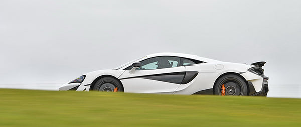 Mclaren Anglesey Track Day