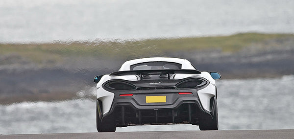 Mclaren Track Day