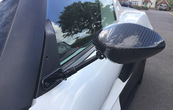 Lotus Exige Magical Racing Mirror