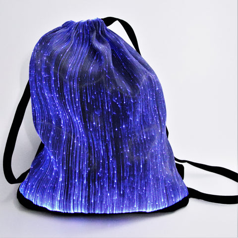 Small Backpack. Backwoods With Led Lighting Patterns | eBay