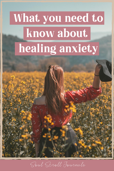 healing anxiety