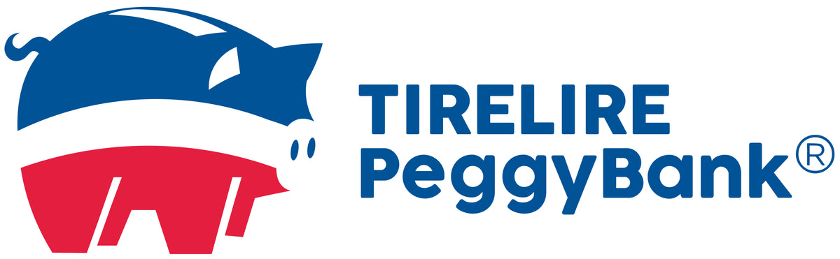 Tirelire PeggyBank®  La Tirelire Originale Cochon et Licorne