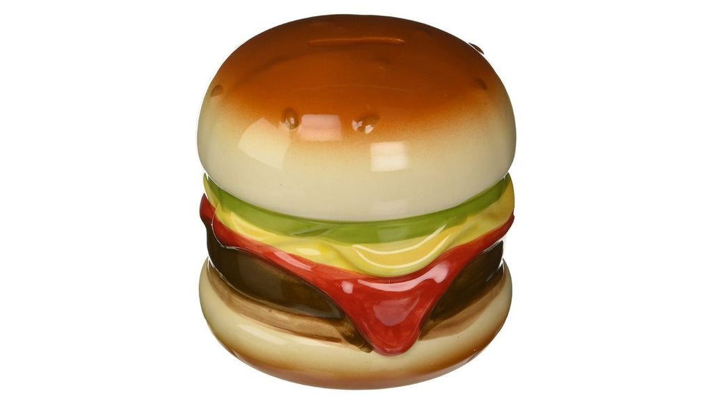Tirelire hamburger