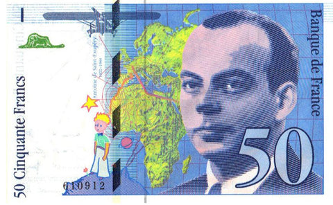 billet de 50 francs