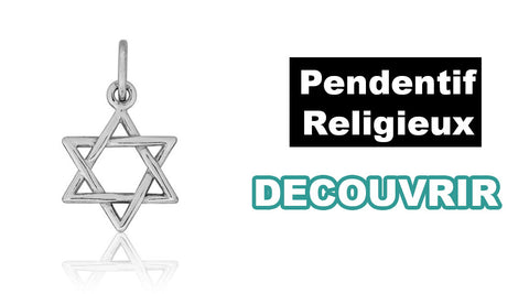 pendentif religieux