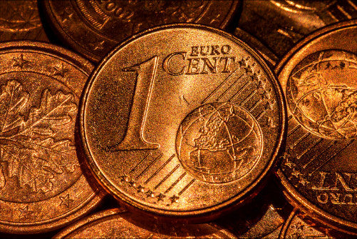 pieces rouges 1 centime euro