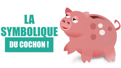 symbolique tirelire cochon