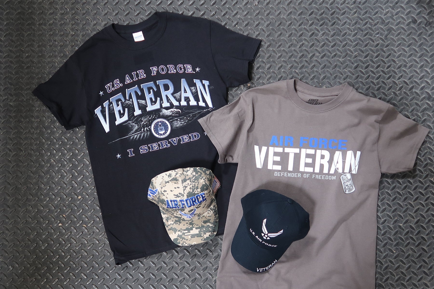 air force apparel for family