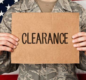 Clearance 