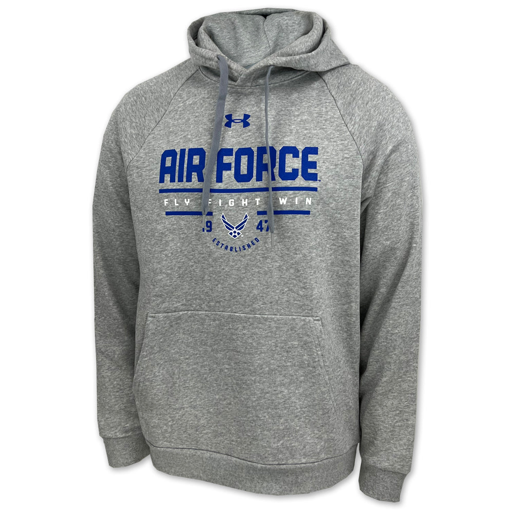 Force Under Armour Fly Fight Win All Day (Heather)