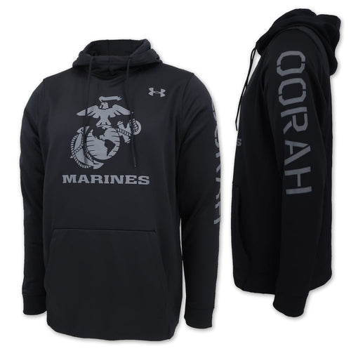 marine corps zippered hoodie