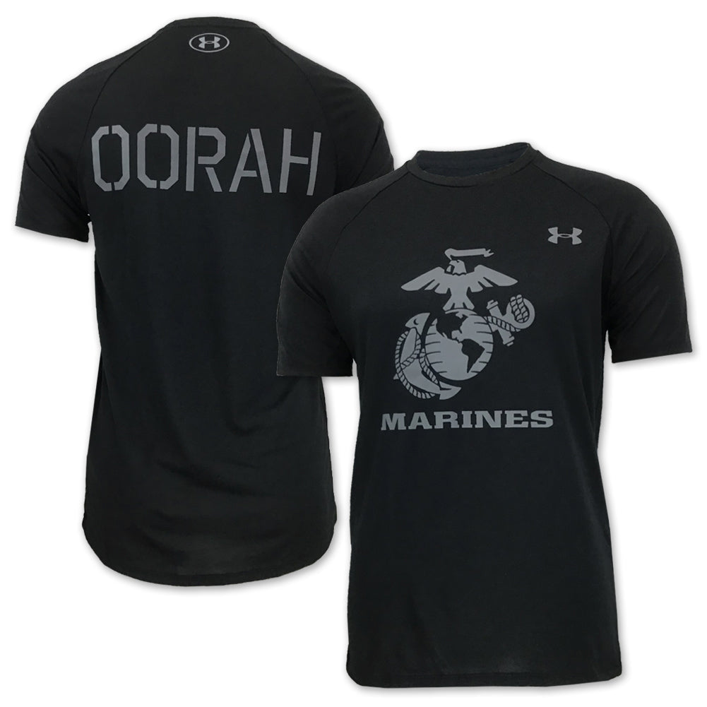 under armour marine corps shirts