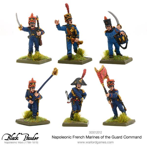 Guard commander. Inflexible Command Guard.