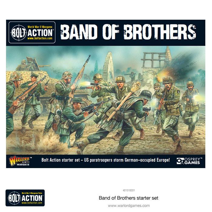 band of brothers video game