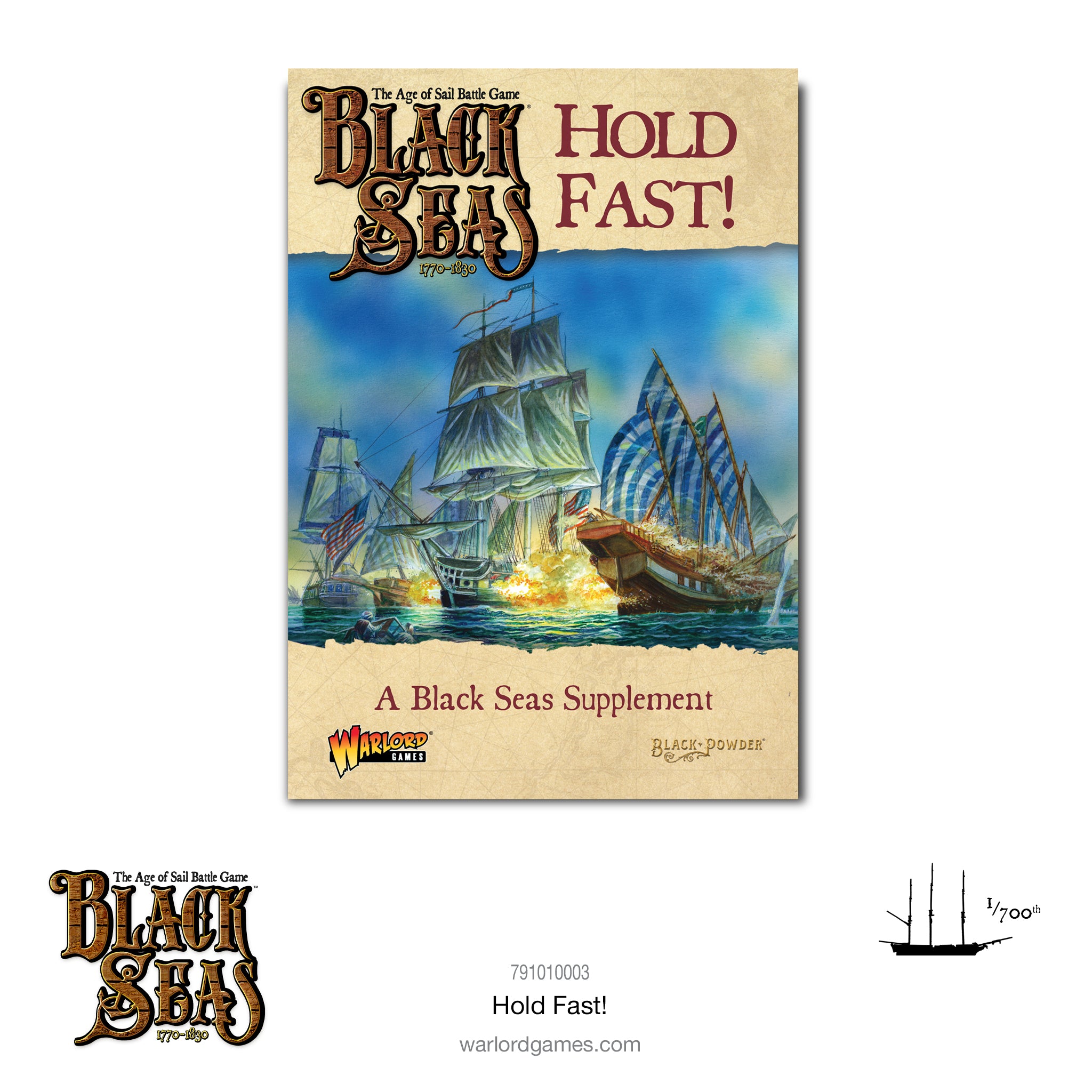 Hold Fast -  Warlord Games