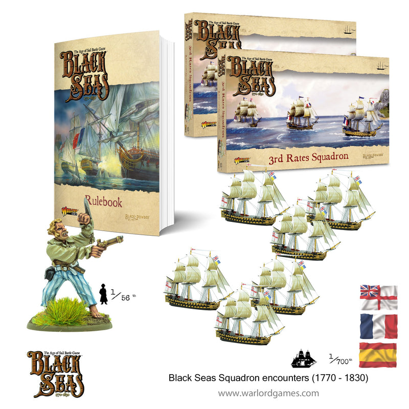 Black Seas – Warlord Games Ltd