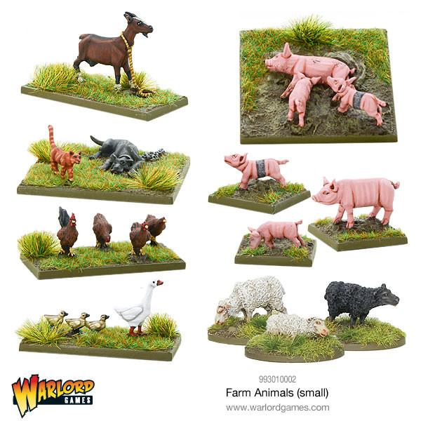 farmyard animal figures