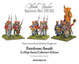 Farmhouse Assault - La Haye Sainte Collectors Edition