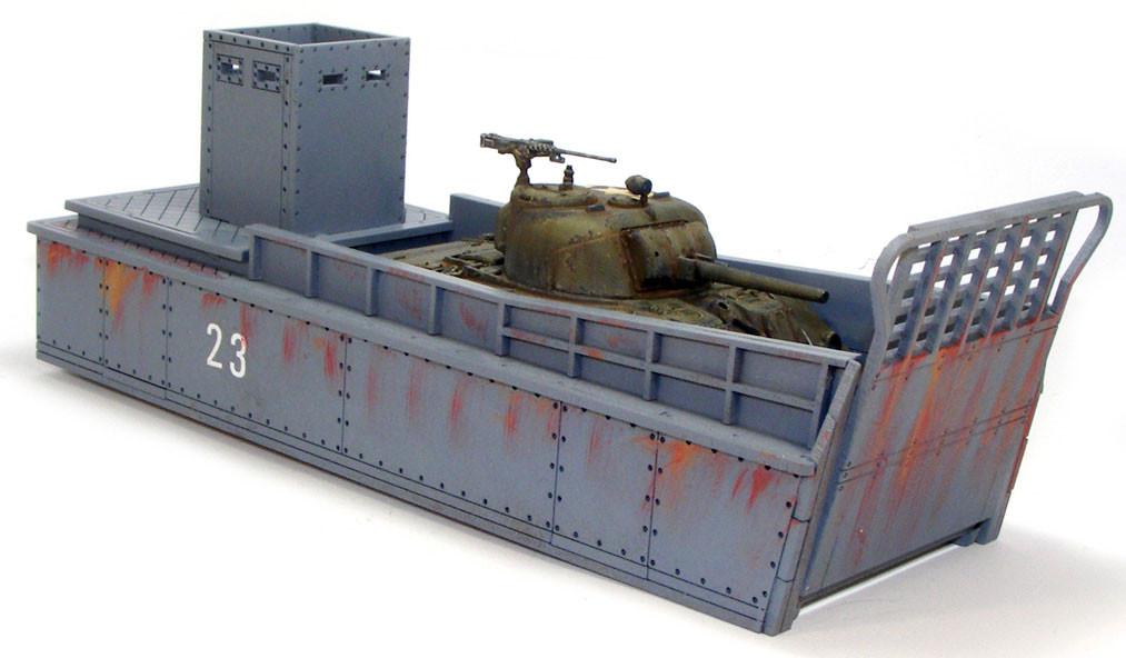 WW2 LCM Landing Craft – Warlord Games Ltd