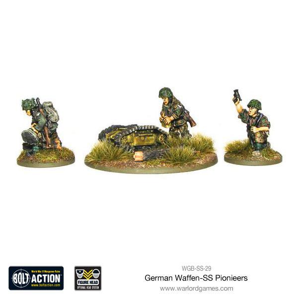 Waffen-SS Pioneers – Warlord Games Ltd