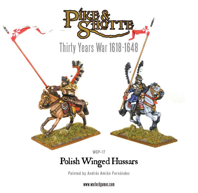 mount and blade warband winged hussars