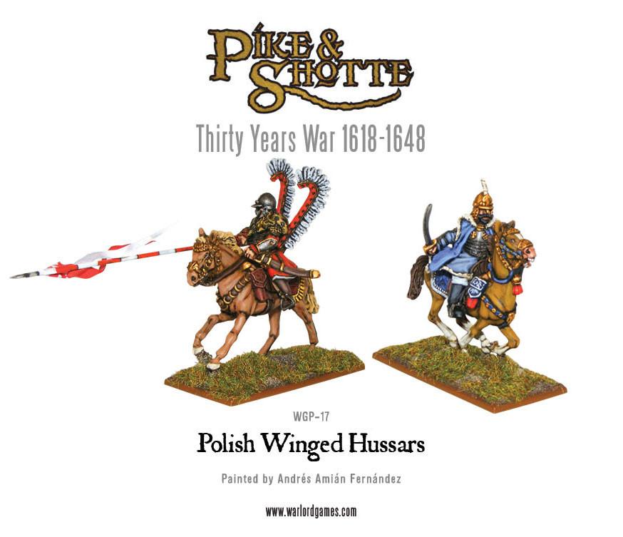 mount and blade warband winged hussars