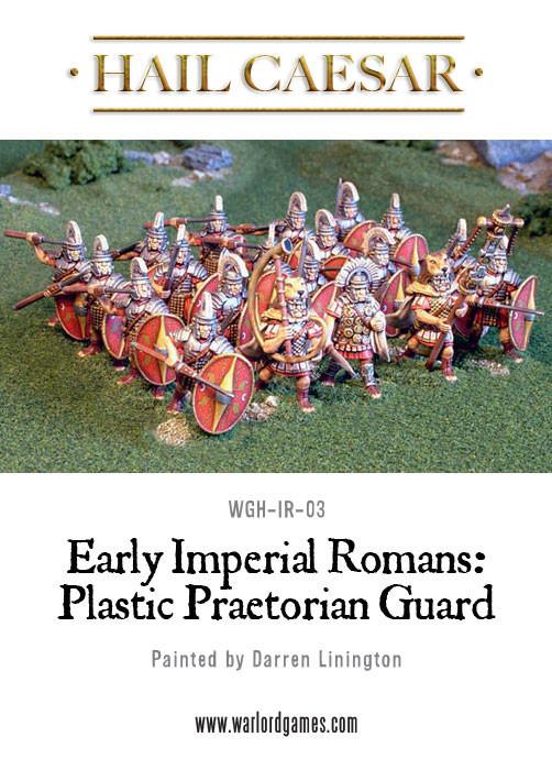 roman praetorian